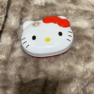 Hello Kitty Lipsmackers tin 50th anniversary